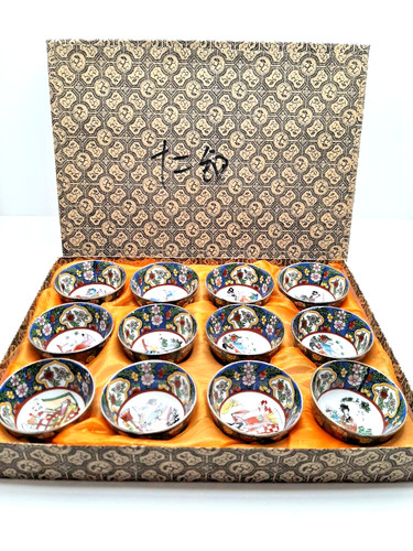 Set sake vintage - set, da