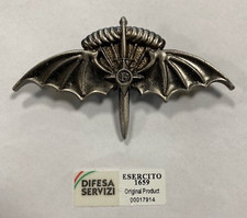 BREVETTO  SPILLA MILITARE