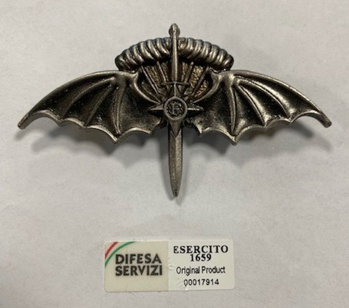Brevetto spilla militare - ,