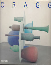 Germano Celant Danilo Eccher Tony Cragg Charta 1994 illustrato, italiano-tedesco