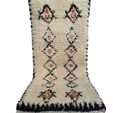 Tappeto vintage fatto a mano