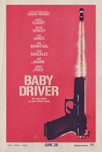 Locandina film baby - locandina, driver