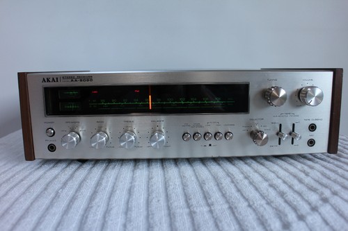 Ampli tuner akai - ampli,