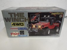 RC 4WD CRAWLER SCALER 1/14  TOYOTA LANCRU VINTAGE  TESTATO