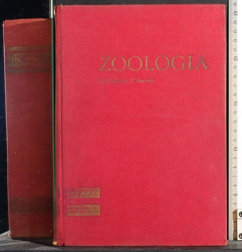Trattato zoologia umberto - di,
