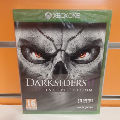 Darksiders deathinitive - -,