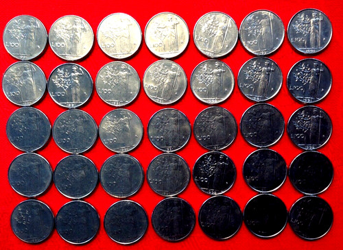 Repubblica italiana lotto di - italiana,