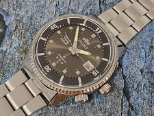 RARO Vintage Orient King Diver