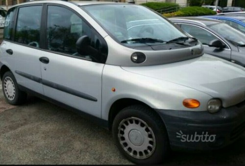 Per fiat multipla - multipla, metano