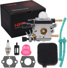 Carburatore per soffiatore foglie Zama Stihl BG85 BG55 BG46 BG45 BG65 SH55 SH85 C1Q-S68