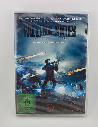 Falling skies die komplette - falling,