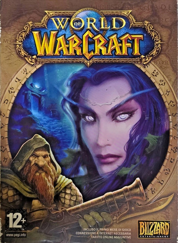 World warcraft gioco - of, pc