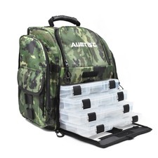 Zaino Attrezzatura Pesca 4