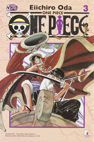 One piece new edition vol - new, (vol