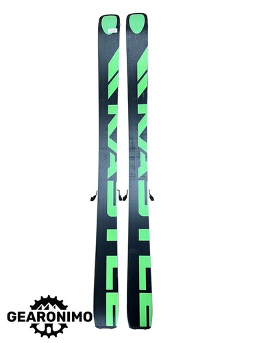 Kastle 106 skis with - 106,