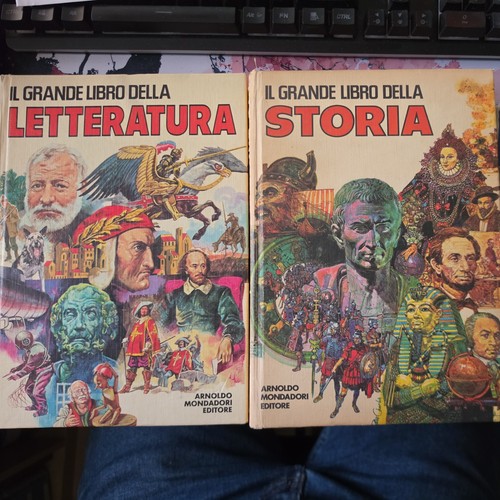Lotto libri grande libro - libri:,