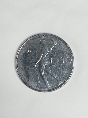 Lire 1978 errore conio - errore,