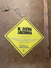 RAISING ARIZONA 1987 Video