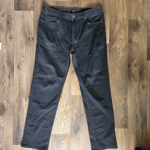 Vendo pantalone denim nero