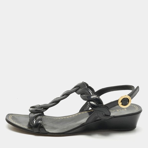 Sandali alla caviglia prada - caviglia,