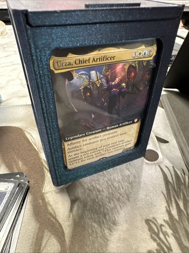 Urza chief artificer - urza,,