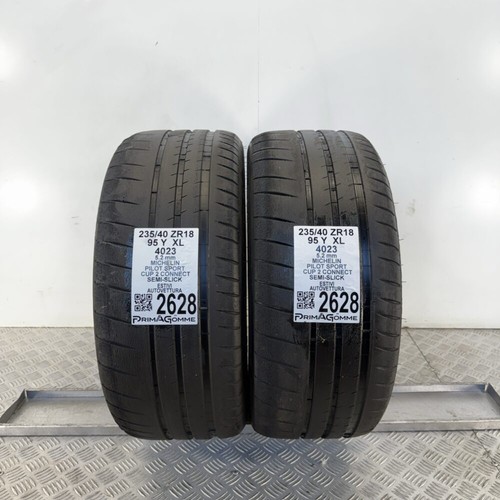 Gomme usate 235 zr18 - gomme,