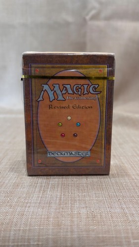 Mtg vintage magic - vintage, the
