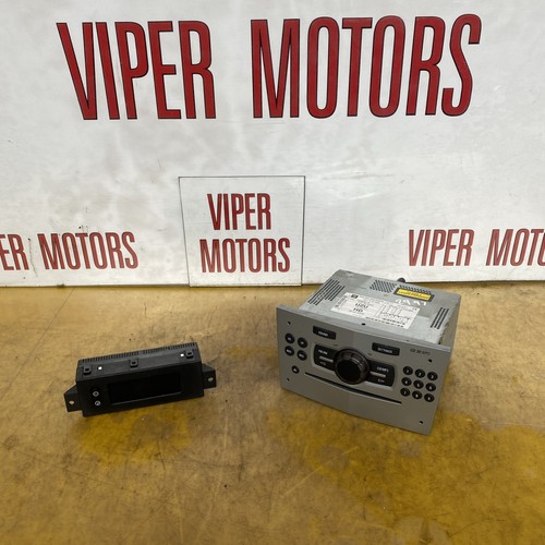 Vauxhall corsa cd30mp3 - corsa, d