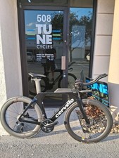 Cervelo P-Series Ultegra 12s