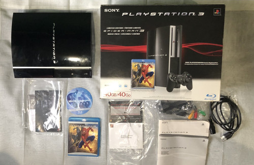 Sony ps3 spider - ps3, spider-man