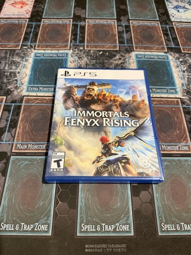 Immortals fenyx rising - immortals,