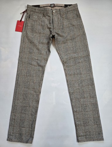 Jeans uomo tramarossa - jeans,