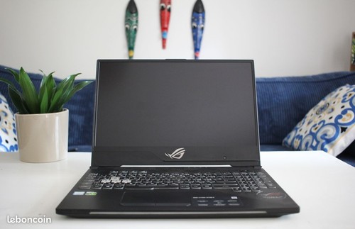 Asus rog strix - strix, ii