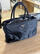Prada Tessito City Nylon Bag