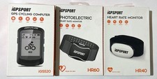 ciclo computer iGPSPORT iGS520