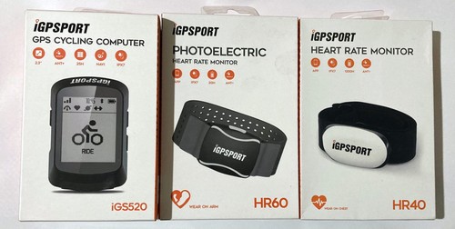 Ciclo computer igpsport - computer, igs520