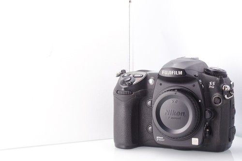 Fujifilm finepix pro in - fujifilm,