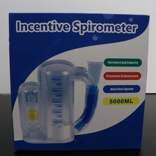 Incentive Spirometer 5000ml -