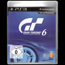 Gran turismo gt6 ps3 gioco - turismo, 6