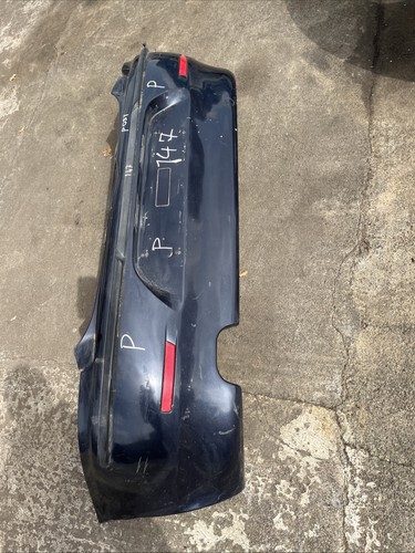 71777546 paraurti posteriore - paraurti,