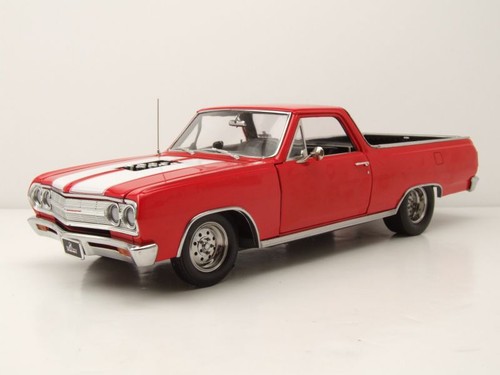 Chevrolet camino pick up - chevrolet, el