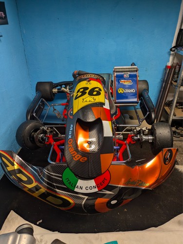 Kart intrepid 2024 - ,