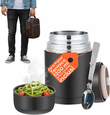 Porta Pranzo Termico 1200 Ml