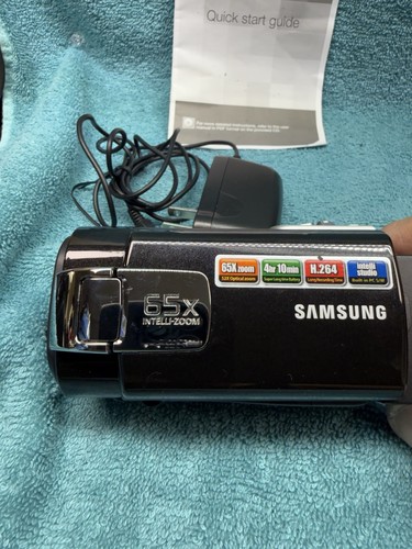 Samsung smx f40 videocamera - samsung, smx-f40