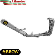 Scarico Completo Honda CBR