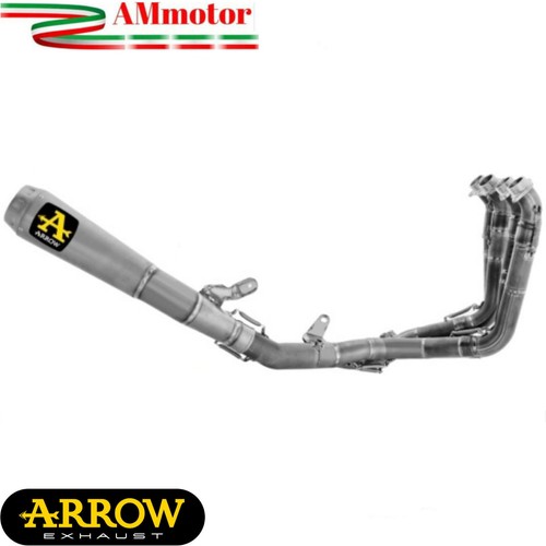 Scarico completo honda cbr - scarico,