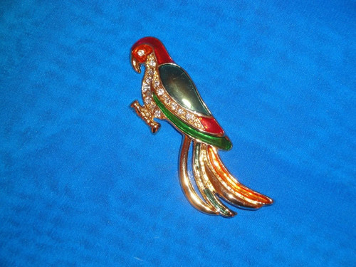 Grande spilla vintage 80 - vintage, '80