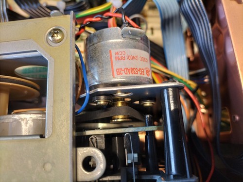 Motore capstan per pioneer - motore,