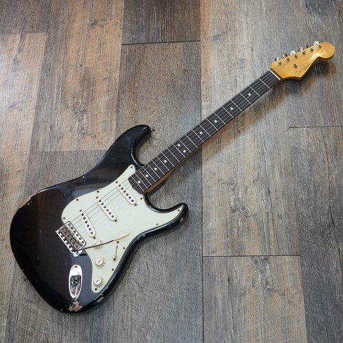 Fender custom shop - custom, 1963