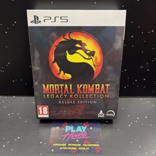 MORTAL KOMBAT LEGACY